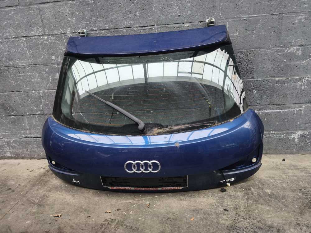 HAYON AUDI A1 3-PORTE 2010-2019 - Vue 1